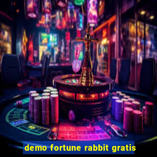 demo fortune rabbit gratis